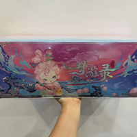 Vente en gros de figurines authentiques neuves DODO Nami Zhiyi Dream Journey en PVC, boîtes mystères, décorations de bureau, jouets, poupées, cadeau festif parfait