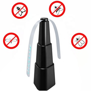 Ventilador Repelente de Insectos para Exteriores, Precio de Fábrica, Ventilador de Mesa con Aspas Holográficas, Anti-<span class=keywords><strong>mosquitos</strong></span>, para Ahuyentar Moscas e Insectos - Product Image 1