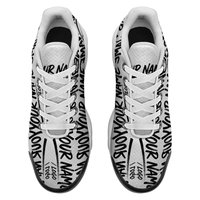Chaussures de marche urbaines unisexes à absorption des chocs avec impression de bande dessinée, style Pop Art, fabrication OEM/ODM en gros par notre usine chinoise