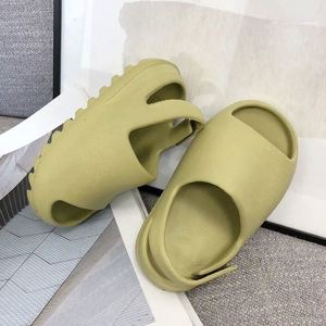 Chaussures pour enfants, sandales pour tout-petits, pantoufles en mousse, sandales de plage pour garçons et filles, sandales de créateur pour adolescents. - Product Image 3