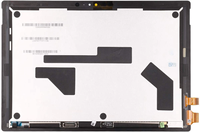 Layar Sentuh LCD 12.3 inci untuk Microsoft Surface Pro 5 Pro 6 1796 1807 1809 Rakitan Digitizer 2736x1824