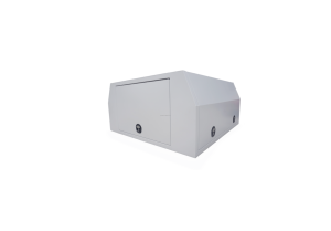 3 <b>Door</b> Aluminium Ute <b>Canopy</b> / Pickup Truck <b>Canopy</b>, Powder Coated - Product Image 3