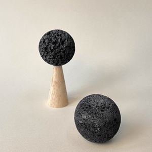 Difusores de Aceites Esenciales de Roca Volcánica Natural, Paquete Personalizado Escandinavo, Difusores de Aromaterapia sin Fuego para Oficinas y Hogares - Product Image 6