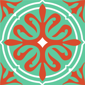 BON CARREAU le MEILLEUR PRODUIT DE VENDEUR Attiré par la beauté artistique des carreaux de ciment avec une variété de motifs - Product Image 4