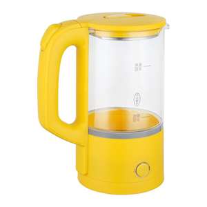กาต้มน้ำไฟฟ้าสแตนเลสสตีล ได้รับการรับรองมาตรฐาน CE ความจุ 1.6-2.0 ลิตร ฐานหมุนได้ 360 องศา ป้องกันการต้มจนแห้ง พร้อมระบบปิดอัตโนมัติ - Product Image 1