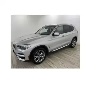 STANDARD FAIRLY USED 2022 B M W X3 xDrive30i AWD LEATHER MINERAL WHITE NEW EDITION