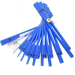 0.5-10mm टेपर वेल्डिंग गेज परीक्षण Toper वेल्ड पण खाई गेज मूंछ गेज उपकरण - Product Image 3