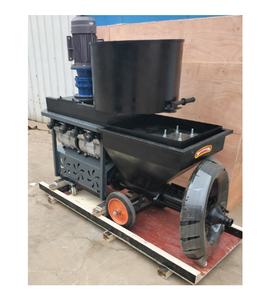 ماكينة لياسة جدران أتوماتيكية بسعر منخفض، ماكينة خلط معجون جدران عالية الجودة، ماكينات رش الملاط - Product Image 2