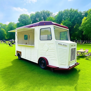<span class=keywords><strong>Camion</strong></span> de restauration mobile, <span class=keywords><strong>camion</strong></span> de crème glacée, chariot de nourriture de rue à vendre, <span class=keywords><strong>camion</strong></span> de nourriture électrique à quatre roues - Product Image 3