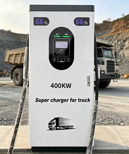 Estación de Carga para el Estacionamiento de Visitantes del Mercado de Pulgas y Feria de Antigüedades - Product Image 2