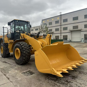 Cargadora de Ruedas CAT 950H Usada a Precio Accesible, Cargadora Frontal con Gran Potencia para Construcción, Canteras y Manejo de Materiales - Product Image 4