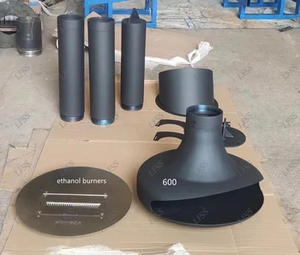 <span class=keywords><strong>Cheminée</strong></span> <span class=keywords><strong>suspendue</strong></span> au bioéthanol, sans fumée noire, écologique, de luxe européenne, pour la décoration du salon - Product Image 6