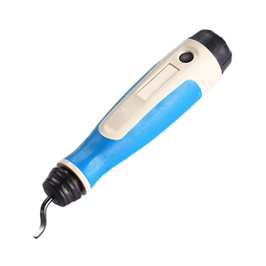 NG1100 <strong>Rubber</strong> Handle Deburring <strong>Tool</strong> with BS1010 Blade Set <strong>Reamer</strong> Chamfering - Product Image 1