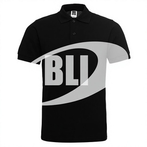 เสื้อเชิ้ตแขนสั้นทรงเข้ารูปคุณภาพสูงสำหรับผู้ชาย ผ้าฝ้าย 100% แห้งเร็ว ระบายอากาศได้ดี สวมใส่สบาย - Product Image 1