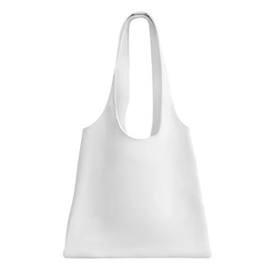 Sac à bandoulière en toile personnalisé avec impression de dessin animé, taille moyenne, style sous le bras, en polyester - Product Image 4