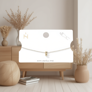 Bracciale Plusera in Acciaio Inossidabile, Design Minimalista, Gioiello da Donna, Accessorio di Moda - Product Image 3