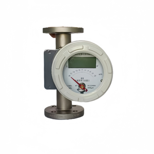 4 ~ 20mA con trỏ <span class=keywords><strong>rotor</strong></span> hiển thị kỹ thuật số chống ăn mòn và chống cháy nổ khí lỏng <span class=keywords><strong>Flow</strong></span> <span class=keywords><strong>Meter</strong></span> ống kim loại Float <span class=keywords><strong>Flow</strong></span> <span class=keywords><strong>Meter</strong></span> - Product Image 1