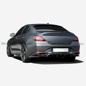 Alerón trasero ADK para Genesis G70 facelift 2022 - Product Image 6