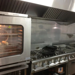 Guadeloupe chrasco Steak <span class=keywords><strong>House</strong></span> proyecto de cocina - Product Image 1