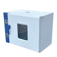 Incubadora de Temperatura Constante de Metal Moderna ZHIJU con 1 Control de Precisión AC220V/110V para Uso en Escuelas, Hospitales y Laboratorios