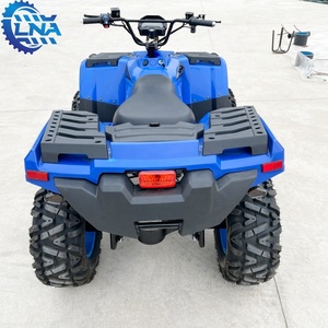 <span class=keywords><strong>Quad</strong></span> <span class=keywords><strong>électrique</strong></span> 4 roues LNA 5000W à moteur brushless pour la location - Product Image 4