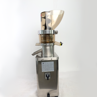 Extracteur de jus multi-fruits et légumes |   Machine de pressage à froid automatique, système de pressage à froid pour les baies, les agrumes, le gingembre et les légumes-feuilles