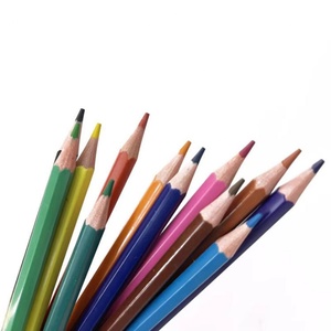 Ensemble de crayons de couleur non toxiques de haute qualité, 12 pièces, pour le dessin, l'esquisse et l'écriture des enfants - Prix d'usine - Product Image 3
