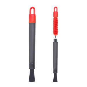 La meilleure brosse de nettoyage double face de qualité supérieure, brosse de détail portable multi-usage de haute qualité - Product Image 2