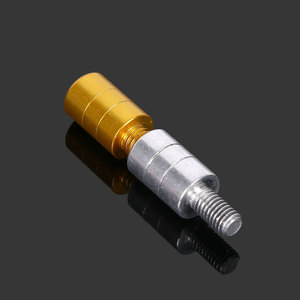 Adaptadores de red de pesca de acero inoxidable, reductor de malla, accesorios de pesca de aleación de aluminio para equipo de pesca al aire libre - Product Image 3