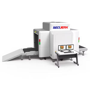 الصين مصنع الطرد في المطار ، آلة فحص البضائع بالأشعة السينية المزدوجة للطاقة ، ماسح ضوئي للنقل والإمداد بالأشعة السينية - Product Image 2