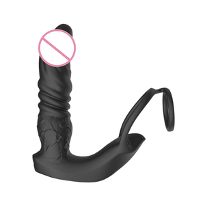 inflatable anal plug video How to Play With Toys: Butt Plugs main image 1