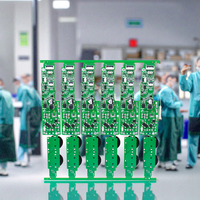 Carte de circuit imprimé PCBA pour appareils ménagers personnalisés de haute qualité Fabrication en Chine SMT Service d'assemblage clé en main 1-32 couches IATF