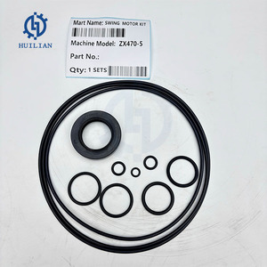 ZX470-5 ZX38U-5A ZX40U <span class=keywords><strong>Swing</strong></span> <span class=keywords><strong>Motor</strong></span> Afdichtingsset voor Graafmachine Onderdelen - Product Image 2