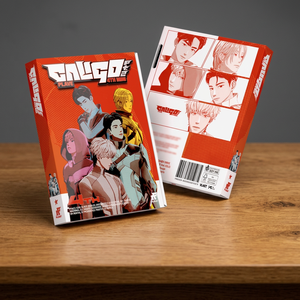 PLAVE 4º Mini Álbum Caligo Pt2 PHOTOBOOK Ver. Álbum Oficial de Kpop Coreano en CD - Product Image 3