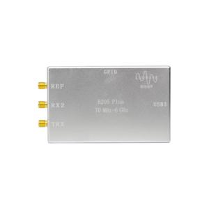 Luowave Usrp B205mini-i, plage de fréquences 70 MHz-6 GHz, 1 canal Tx/Rx, radio cognitive, alimentation USB 3.0, SDR 61,44 Ms/s ADC/DAC - Product Image 1