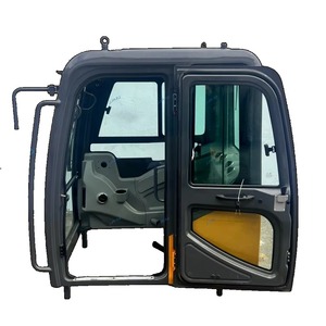 Cabina para Excavadora SK135RS, Cabina para Excavadora SK135 SR con 1 Año de Garantía - Product Image 1