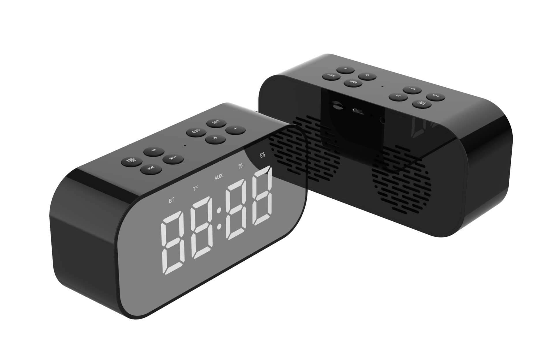 Noir bt501