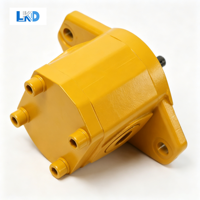 Pompe hydraulique de système de refroidissement 2835992, pompe à engrenages hydraulique pour entraînement de ventilateur d'excavatrice Cat E330C