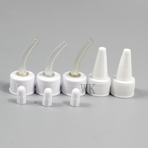 Liquide nettoyant pour oreilles d'animaux 60ML 120ML Bouteille pour enlever le <span class=keywords><strong>cérumen</strong></span> Bouteille en plastique PET à presser avec buse - Product Image 6