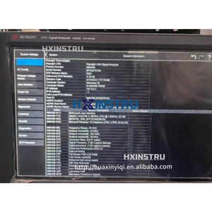 Générateur de signaux micro-ondes Keysight M9384B VXG 14G NEUF H - Product Image 1