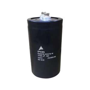 BSSY) Brandneuer Original EPCOS B43310-A5478-<span class=keywords><strong>M</strong></span> 450V 4700uF Aluminium-Elektrolyt-Kondensator - Product Image 2