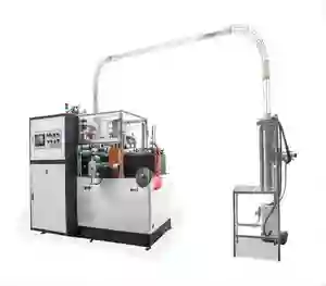 2023 Paper Bowl Making Machine All Size Fully Automatic Supplier For Business