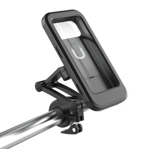 15W porta bici elettrica impermeabile a ricarica rapida nuovo supporto per bicicletta e <span class=keywords><strong>moto</strong></span> - Product Image 6