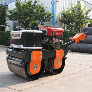 Rouleau compresseur <span class=keywords><strong>hydrostatique</strong></span> nouvelle génération : autotracté, sécurité accrue, écologique et haute efficacité - Product Image 4