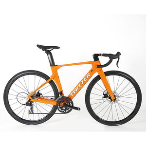 Nouveau Vélo de Route 2026 <span class=keywords><strong>Twitter</strong></span> R10 700c Frein <span class=keywords><strong>C</strong></span> Rival 22 vitesses Roues en Alliage Carbone Aérodynamique pour Course - Product Image 4