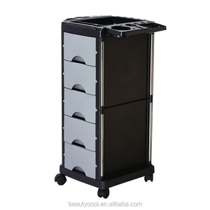 Proveedor de China de ventas de equipo del salón de belleza salón de peluquería cajón belleza cajón carro - Product Image 1