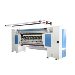 Máquina de Coser de Cadena Inteligente con Control por Computadora y Diseño <span class=keywords><strong>CAD</strong></span> para Uso en Fábricas de Colchones - Product Image 3
