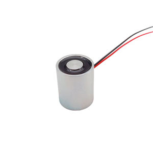 Fabriek Direct Verkoop 12V Elektromagneet Tegenover Elektromagneet Dc 24V Power On Om Permanente Elektromagneet Vrij Te Geven - Product Image 3