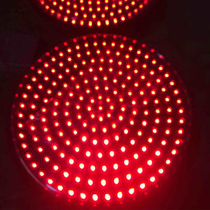 防水交通信号灯 屋外交通管理用 赤黄緑交通信号灯 - Product Image 2