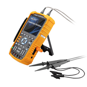 Siglent shs1000 loạt <span class=keywords><strong>60m</strong></span> đến 100m cầm tay dao động/hoàn toàn bị cô lập dual-channel 1gsa/S thời gian thực lấy mẫu shs1062 - Product Image 1